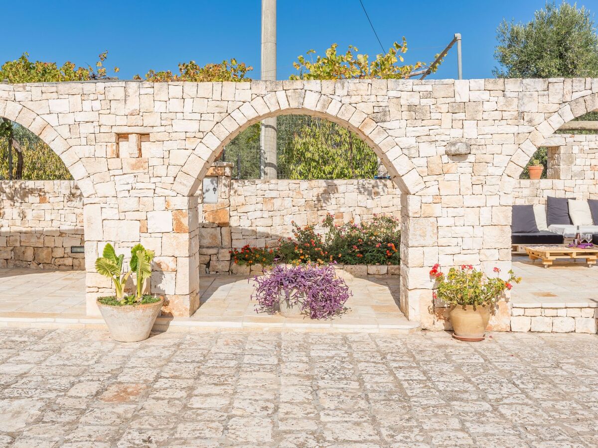 Trullo authentique avec piscine à San Michele Salentino - Photo 57