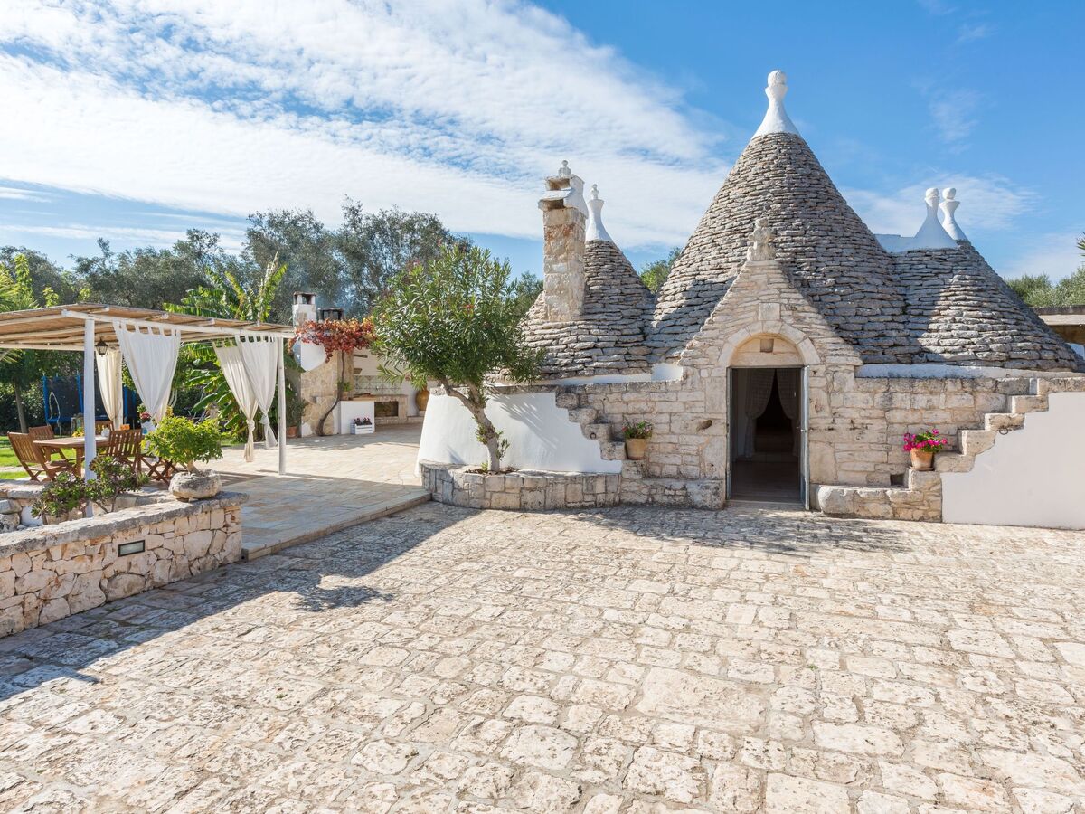 Trullo authentique avec piscine à San Michele Salentino - Photo 62