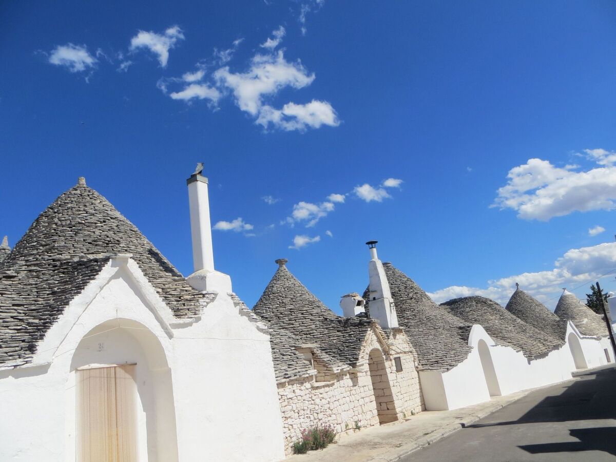 Trullo authentique avec piscine à San Michele Salentino - Photo 70