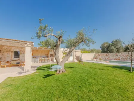 Lamia del Vespro – maison en pierre, piscine privée, Alto Salento : photo 3