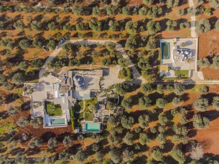 Lamia del Vespro – maison en pierre, piscine privée, Alto Salento : photo 4