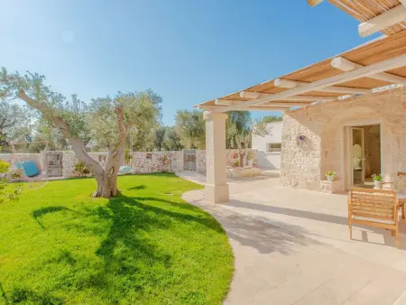 Lamia del Vespro – maison en pierre, piscine privée, Alto Salento : photo 5