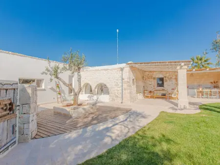 Lamia del Vespro – maison en pierre, piscine privée, Alto Salento : photo 6
