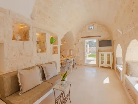 Lamia del Vespro – maison en pierre, piscine privée, Alto Salento : photo 8