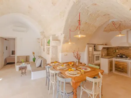 Lamia del Vespro – maison en pierre, piscine privée, Alto Salento : photo 9