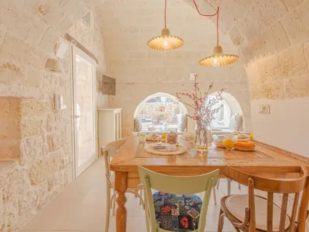 Lamia del Vespro – maison en pierre, piscine privée, Alto Salento : photo 10
