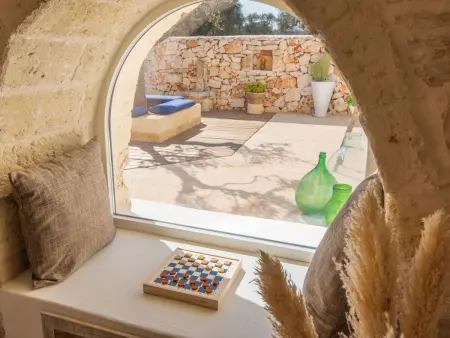 Lamia del Vespro – maison en pierre, piscine privée, Alto Salento : photo 11