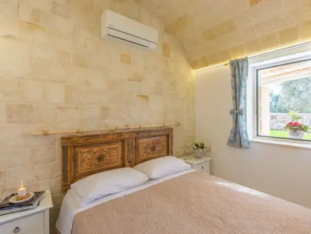 Lamia del Vespro – maison en pierre, piscine privée, Alto Salento : photo 12