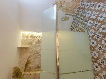 Lamia del Vespro – maison en pierre, piscine privée, Alto Salento : photo 16