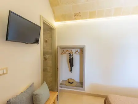 Lamia del Vespro – maison en pierre, piscine privée, Alto Salento : photo 17