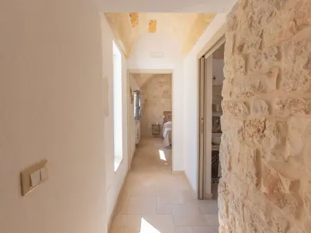 Lamia del Vespro – maison en pierre, piscine privée, Alto Salento : photo 18