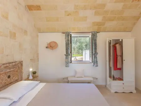 Lamia del Vespro – maison en pierre, piscine privée, Alto Salento : photo 21