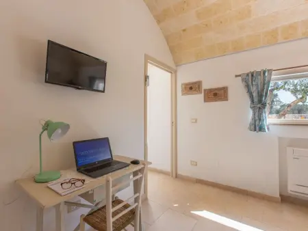 Lamia del Vespro – maison en pierre, piscine privée, Alto Salento : photo 22