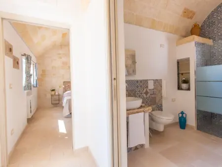 Lamia del Vespro – maison en pierre, piscine privée, Alto Salento : photo 24