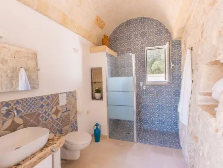 Lamia del Vespro – maison en pierre, piscine privée, Alto Salento : photo 25