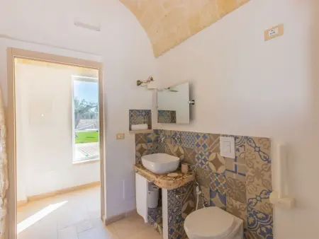 Lamia del Vespro – maison en pierre, piscine privée, Alto Salento : photo 26