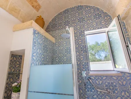 Lamia del Vespro – maison en pierre, piscine privée, Alto Salento : photo 27