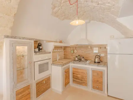 Lamia del Vespro – maison en pierre, piscine privée, Alto Salento : photo 29