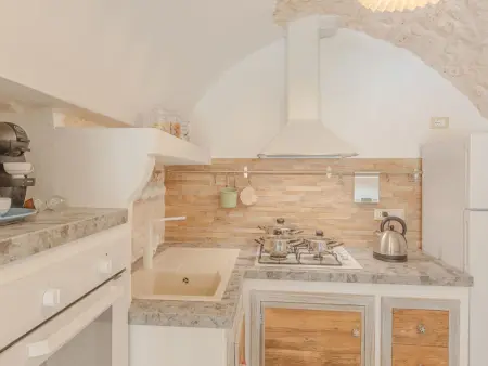 Lamia del Vespro – maison en pierre, piscine privée, Alto Salento : photo 30