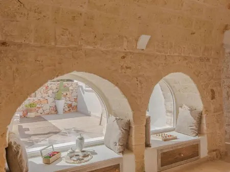 Lamia del Vespro – maison en pierre, piscine privée, Alto Salento : photo 31