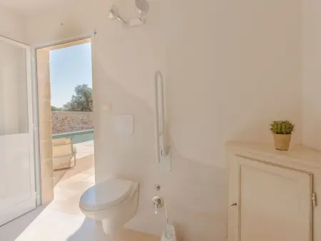 Lamia del Vespro – maison en pierre, piscine privée, Alto Salento : photo 34