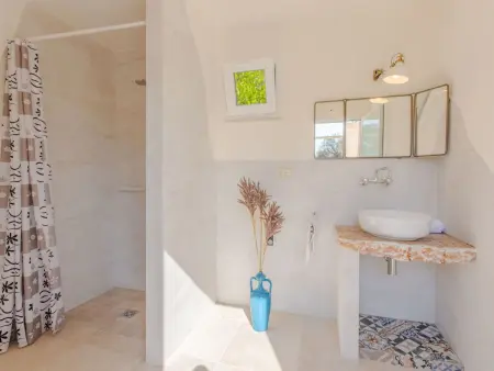 Lamia del Vespro – maison en pierre, piscine privée, Alto Salento : photo 36