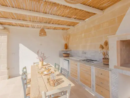 Lamia del Vespro – maison en pierre, piscine privée, Alto Salento : photo 39