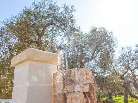 Lamia del Vespro – maison en pierre, piscine privée, Alto Salento : photo 41