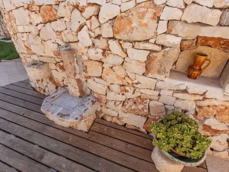 Lamia del Vespro – maison en pierre, piscine privée, Alto Salento : photo 42