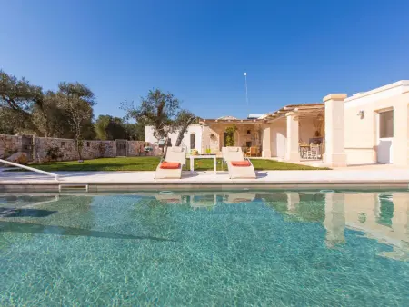 Lamia del Vespro – maison en pierre, piscine privée, Alto Salento : photo 43