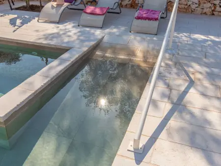 Lamia del Vespro – maison en pierre, piscine privée, Alto Salento : photo 44