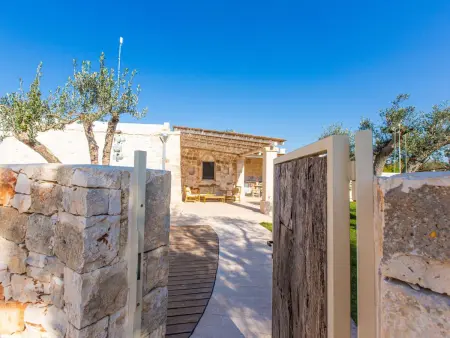Lamia del Vespro – maison en pierre, piscine privée, Alto Salento : photo 45