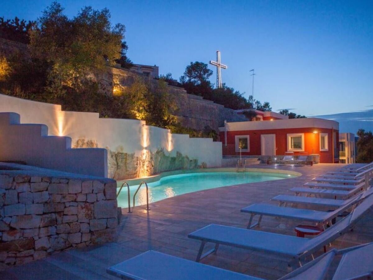 Villa Venere - Vue panoramique sur Ostuni et piscine - Photo 2