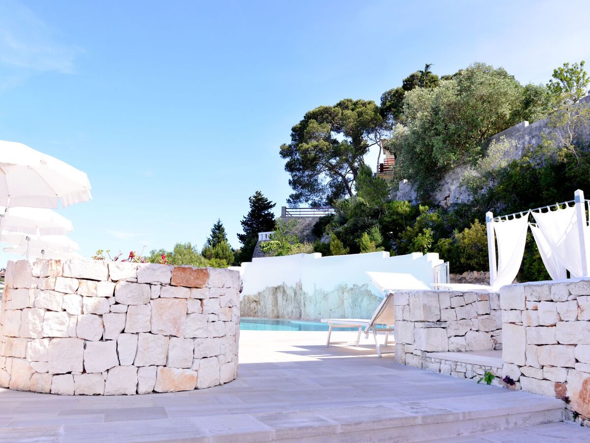 Villa Venere - Vue panoramique sur Ostuni et piscine - Photo 14