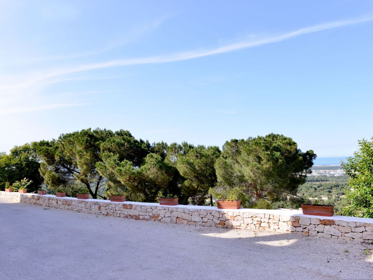 Villa Minerva, maison Ostuni avec pool panoramique - Photo 8