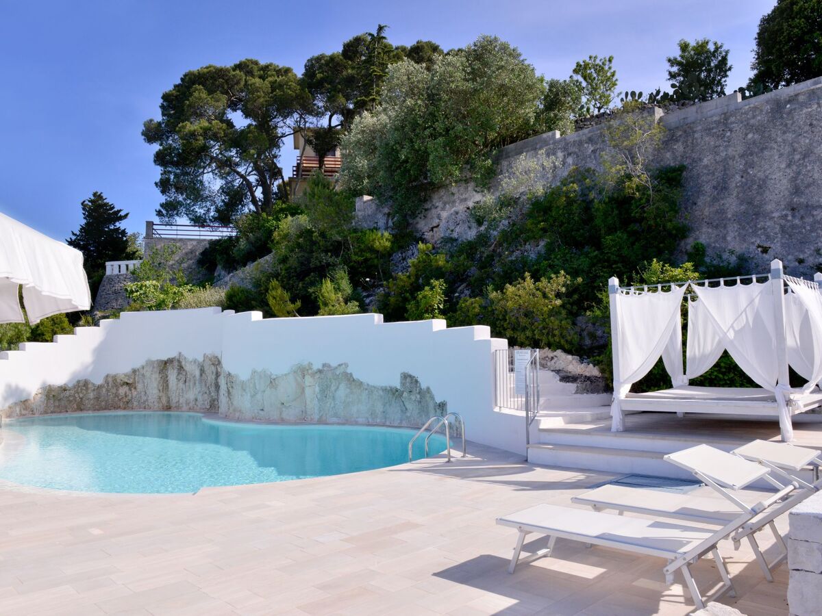 Villa Minerva, maison Ostuni avec pool panoramique - Photo 13