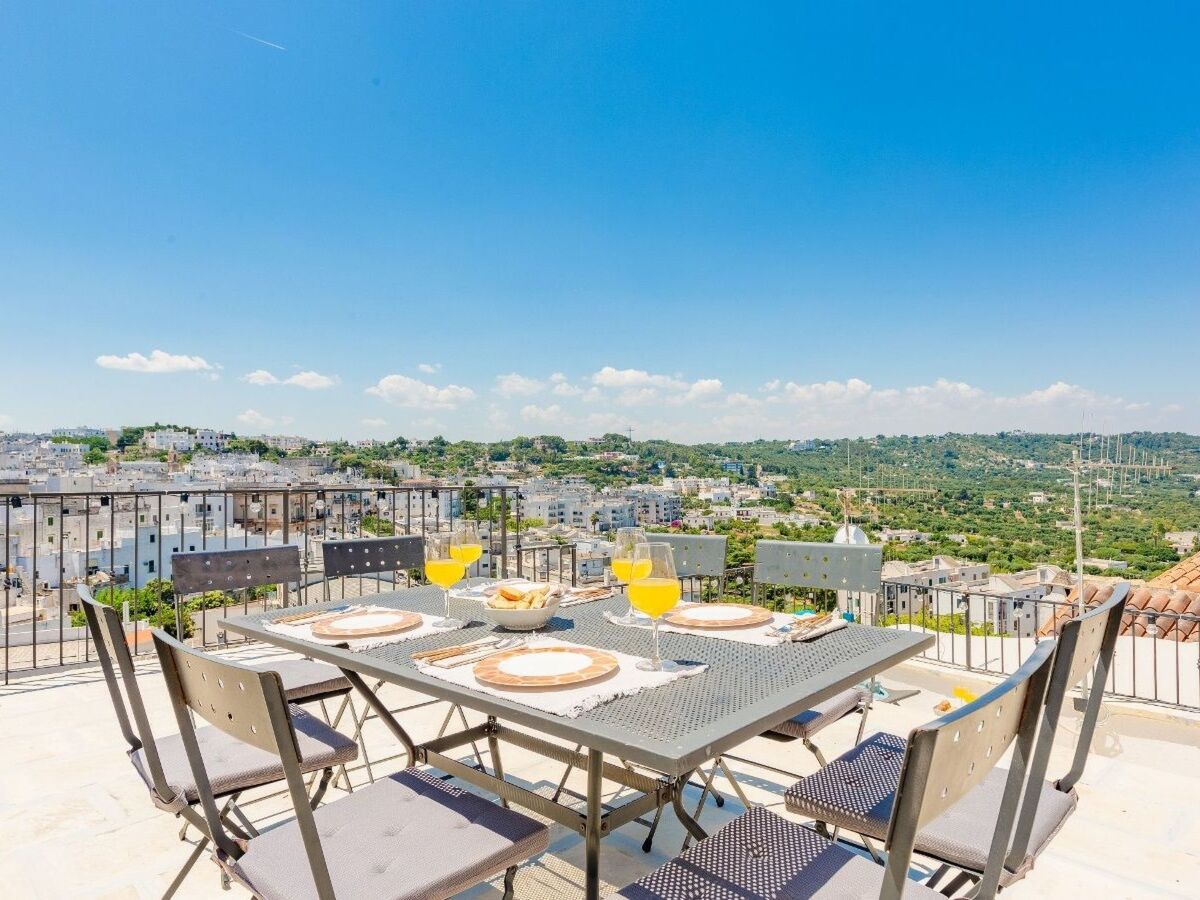 Appartement Nur Sie avec terrasse vue mer à Ostuni - Photo 1