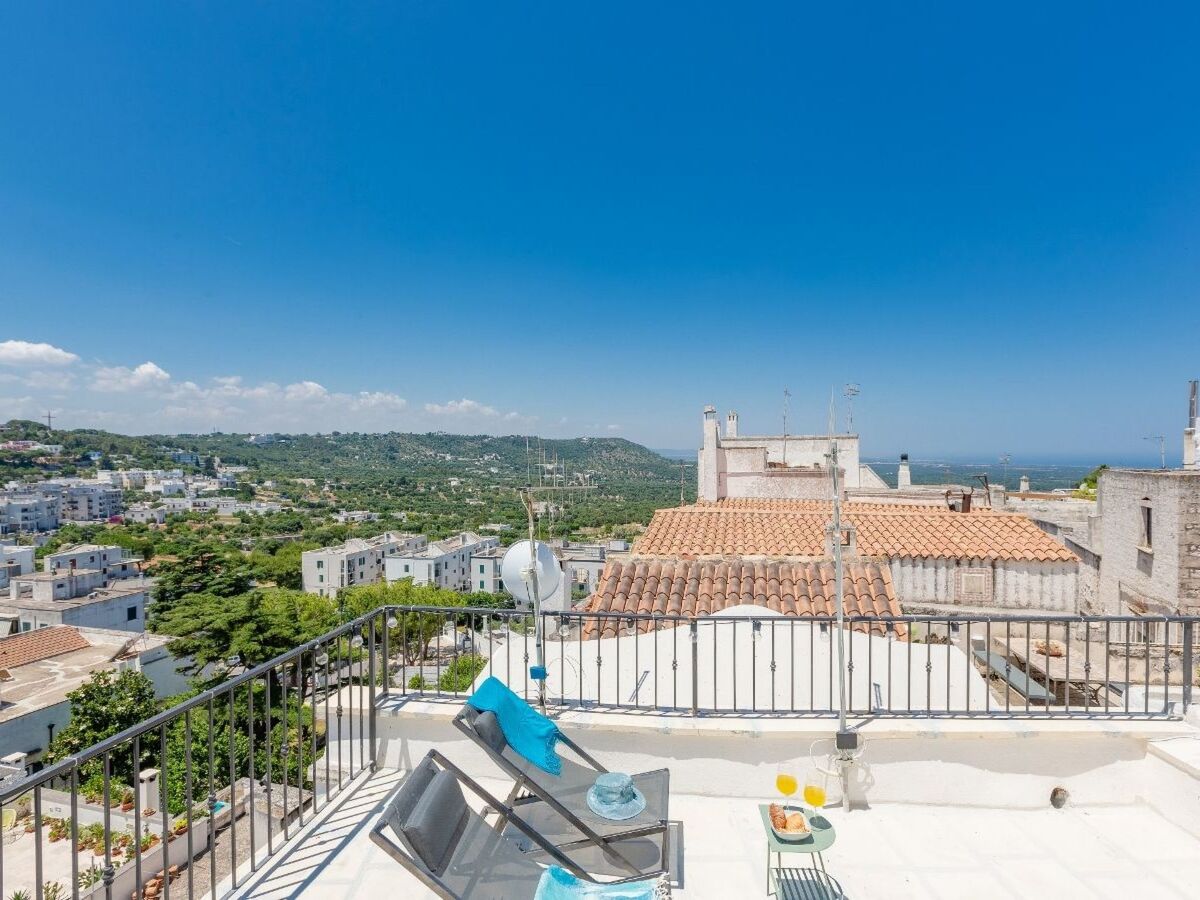 Appartement Nur Sie avec terrasse vue mer à Ostuni - Photo 2