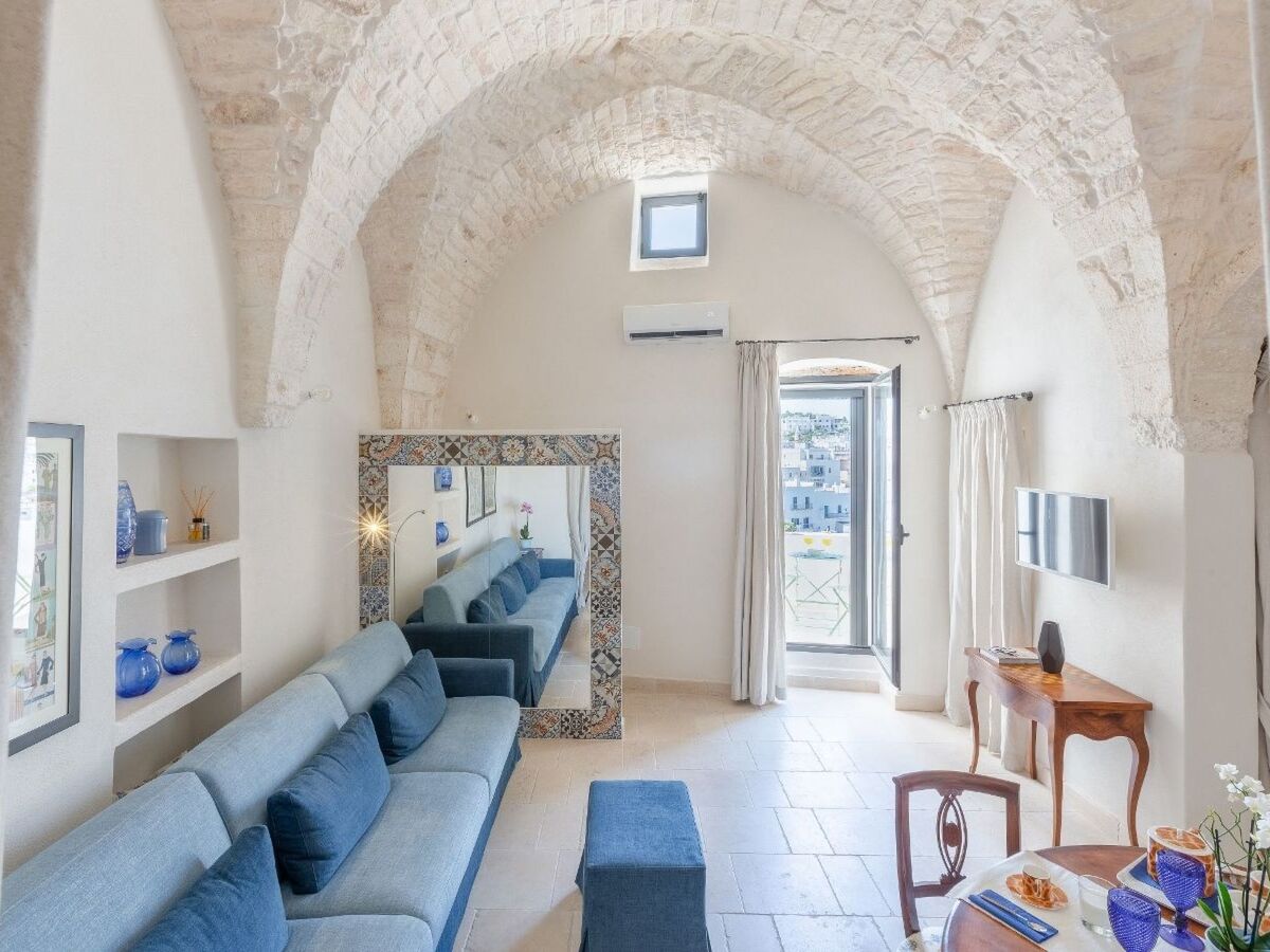 Appartement Nur Sie avec terrasse vue mer à Ostuni - Photo 3