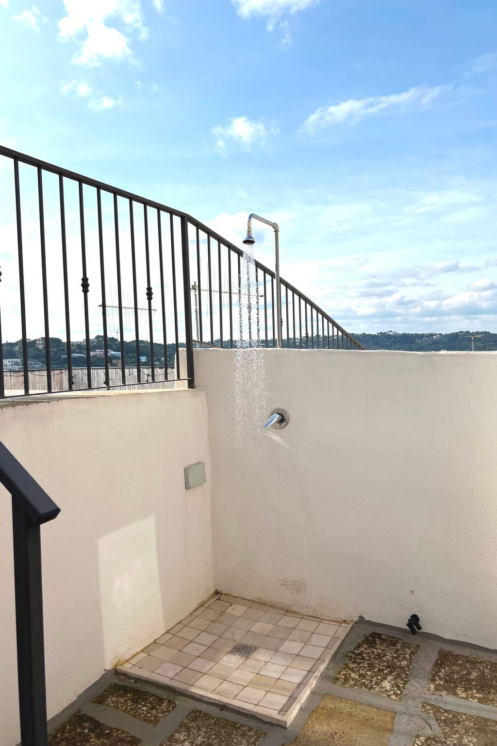 Appartement Nur Sie avec terrasse vue mer à Ostuni - Photo 5