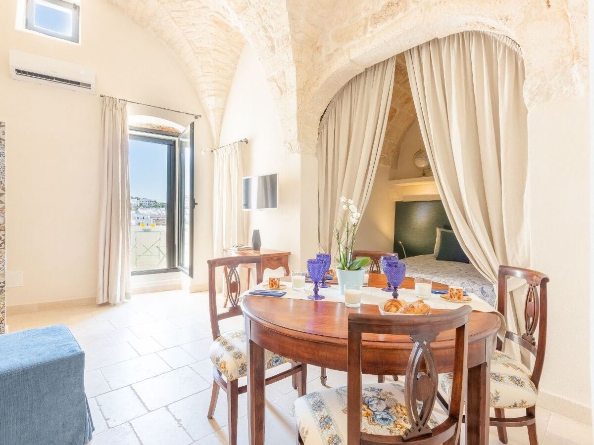 Appartement Nur Sie avec terrasse vue mer à Ostuni - Photo 6