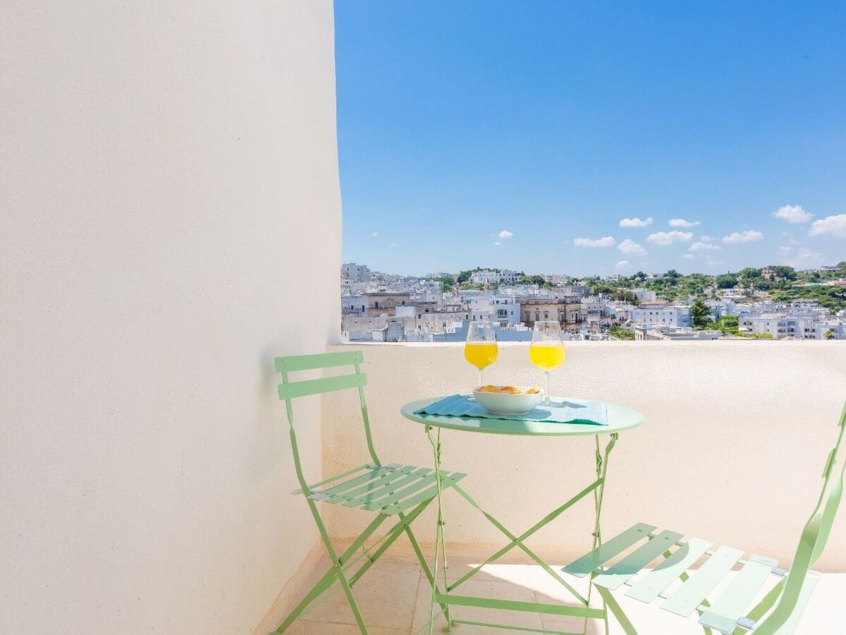 Appartement Nur Sie avec terrasse vue mer à Ostuni - Photo 7