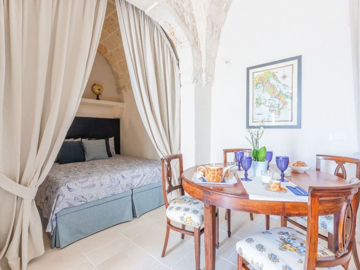Appartement Nur Sie avec terrasse vue mer à Ostuni - Photo 8