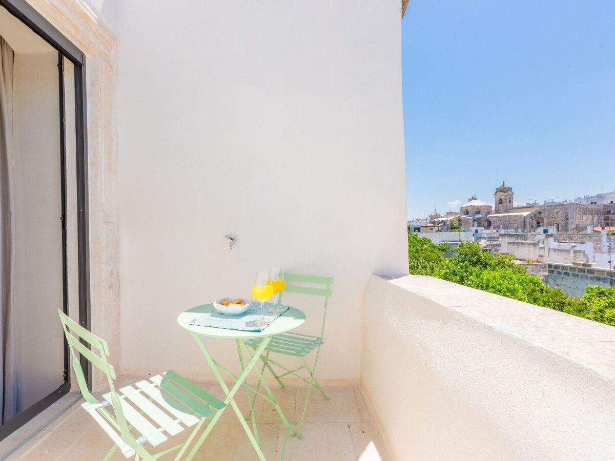 Appartement Nur Sie avec terrasse vue mer à Ostuni - Photo 10