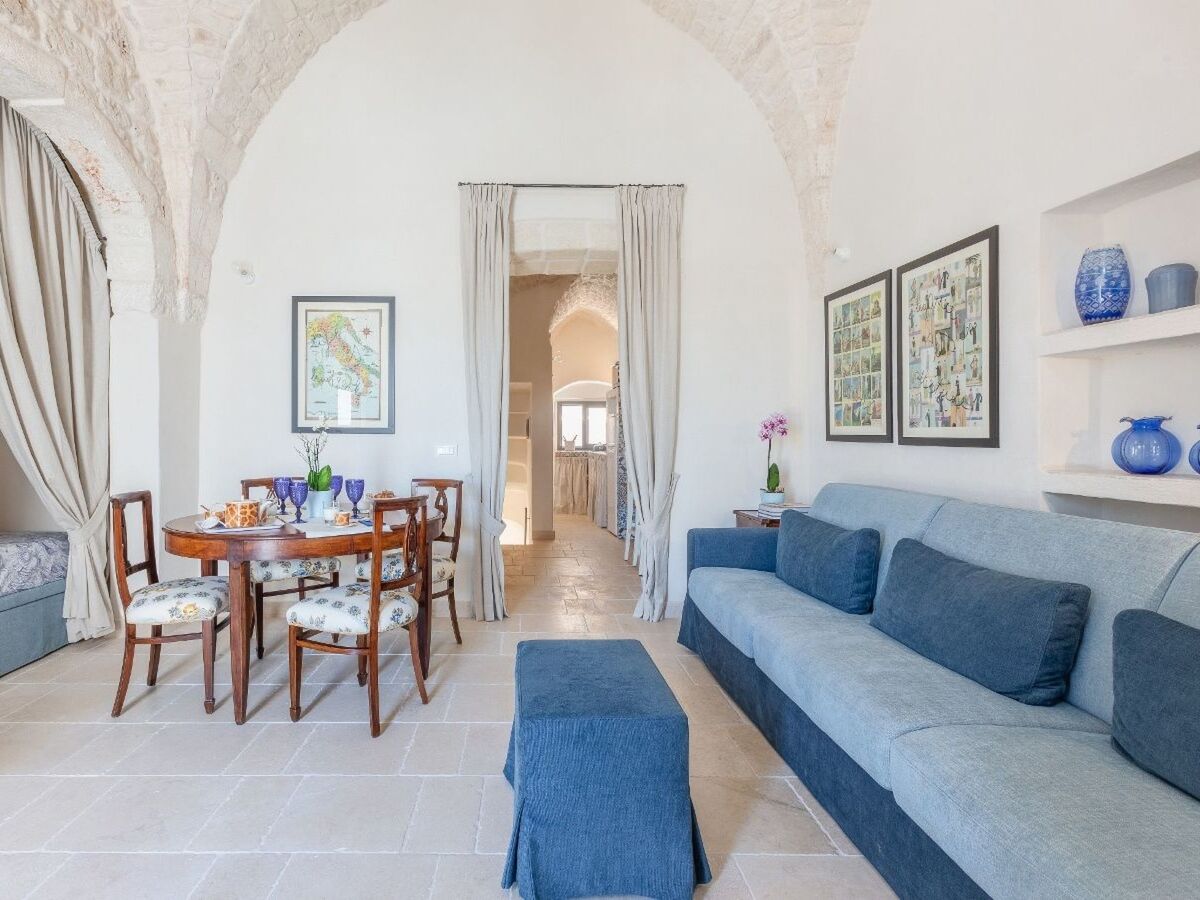 Appartement Nur Sie avec terrasse vue mer à Ostuni - Photo 11