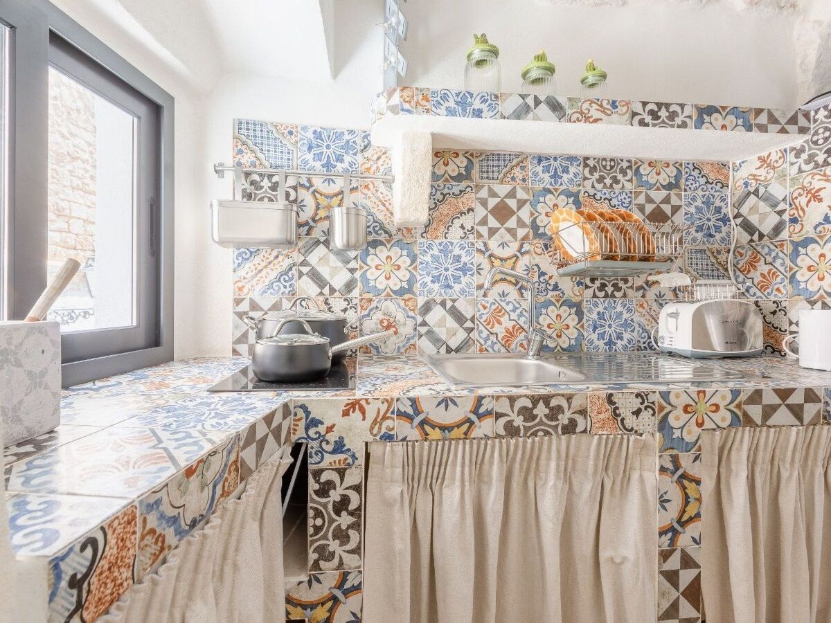 Appartement Nur Sie avec terrasse vue mer à Ostuni - Photo 13