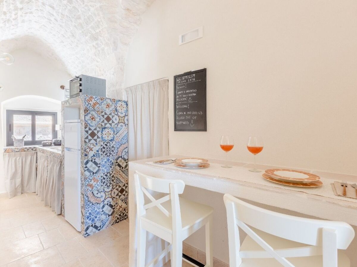 Appartement Nur Sie avec terrasse vue mer à Ostuni - Photo 14