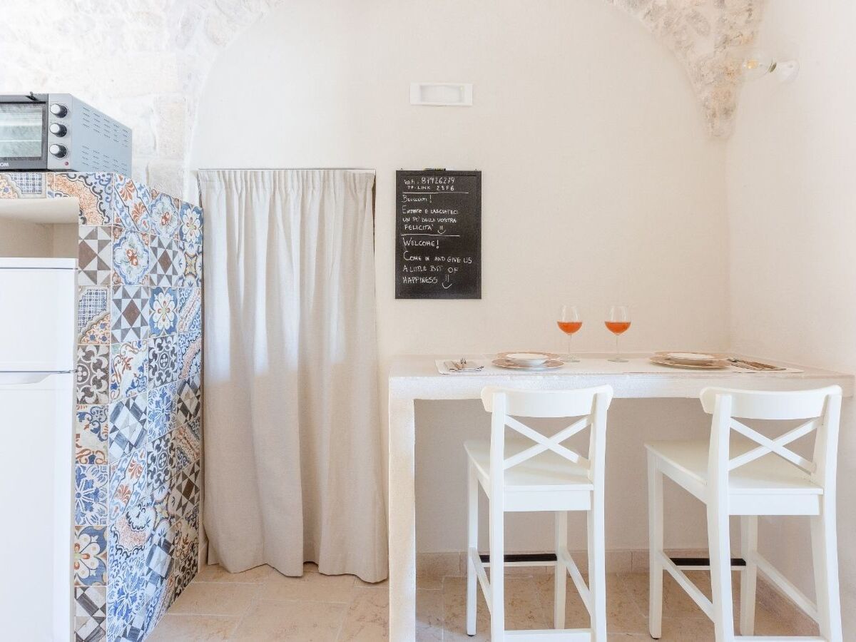 Appartement Nur Sie avec terrasse vue mer à Ostuni - Photo 15