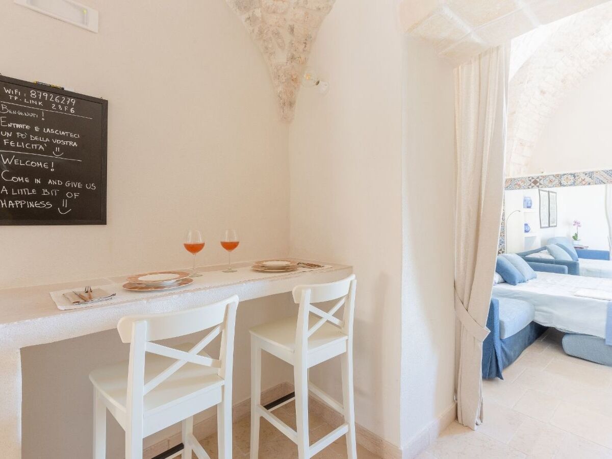 Appartement Nur Sie avec terrasse vue mer à Ostuni - Photo 16