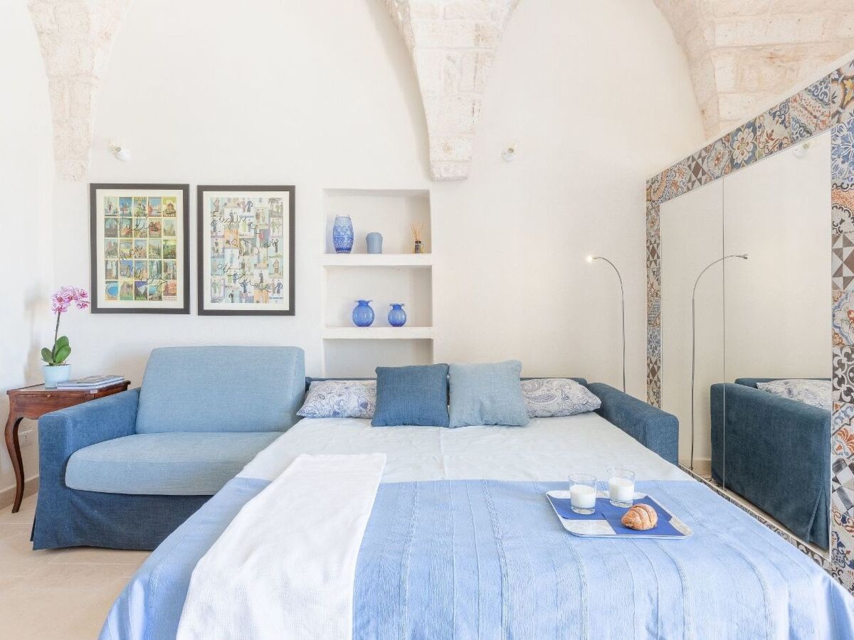Appartement Nur Sie avec terrasse vue mer à Ostuni - Photo 17